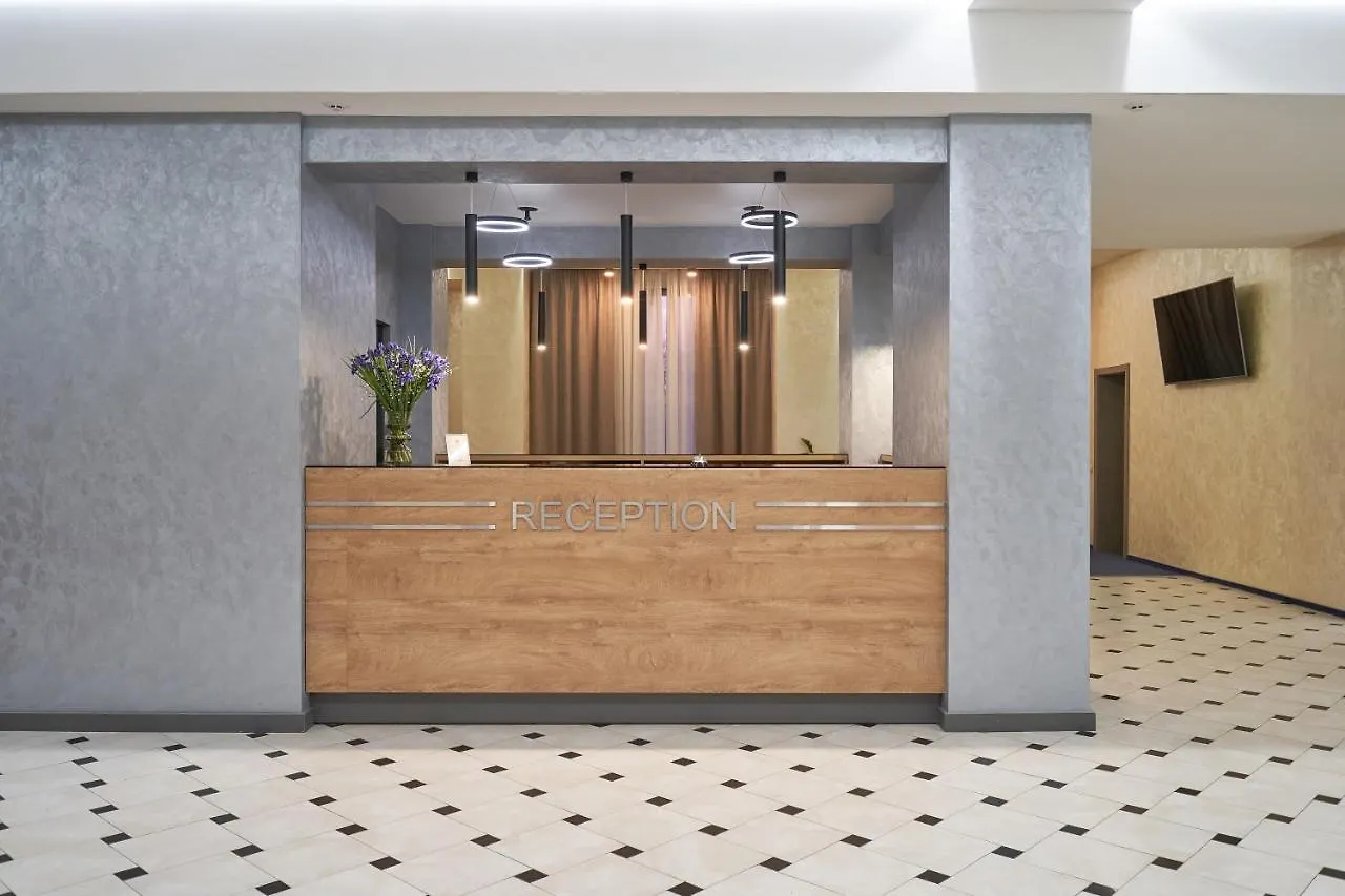 Friendly Hotel 키예프 우크라이나