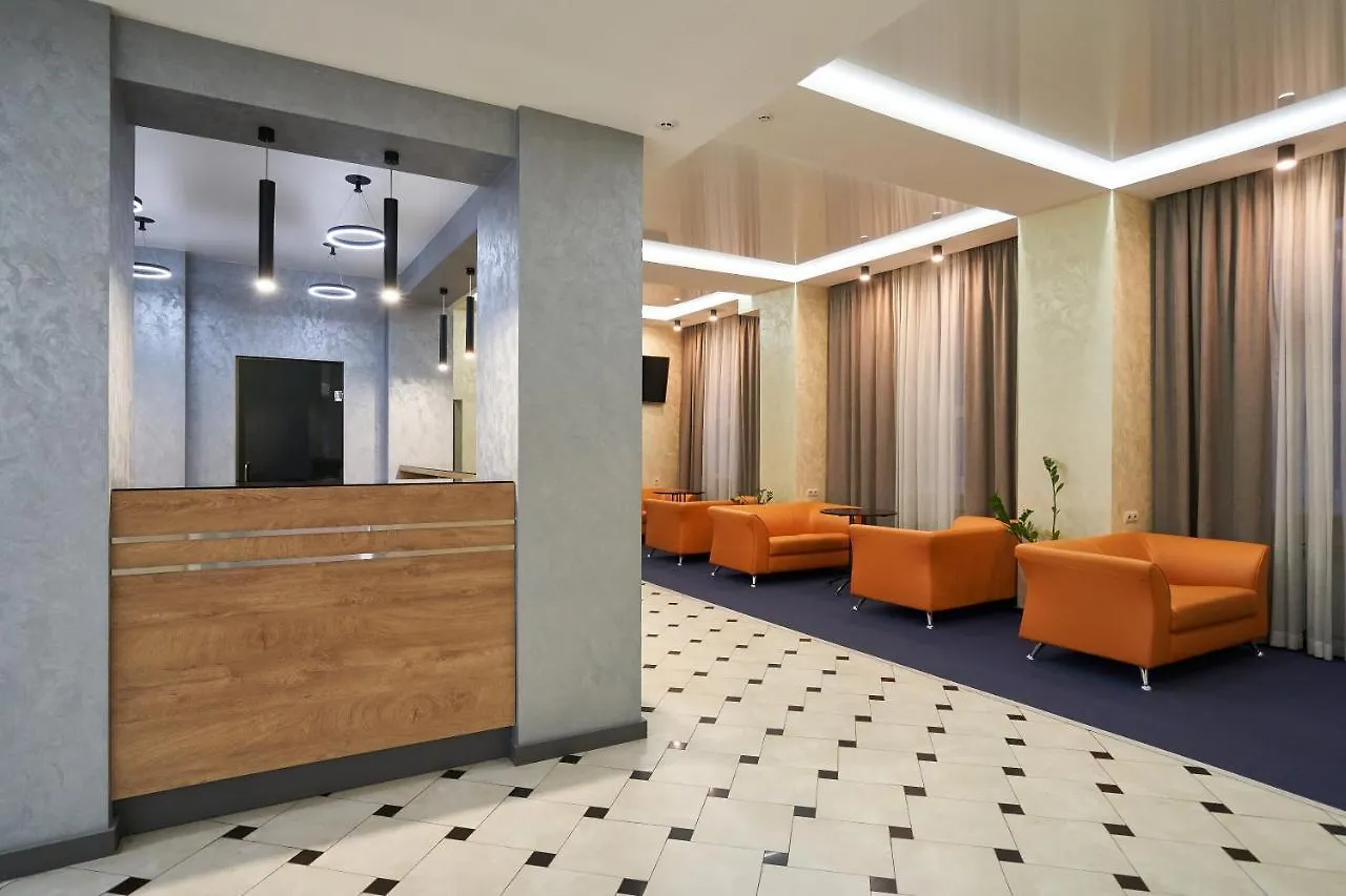 ***  Friendly Hotel Kiev Ukraine